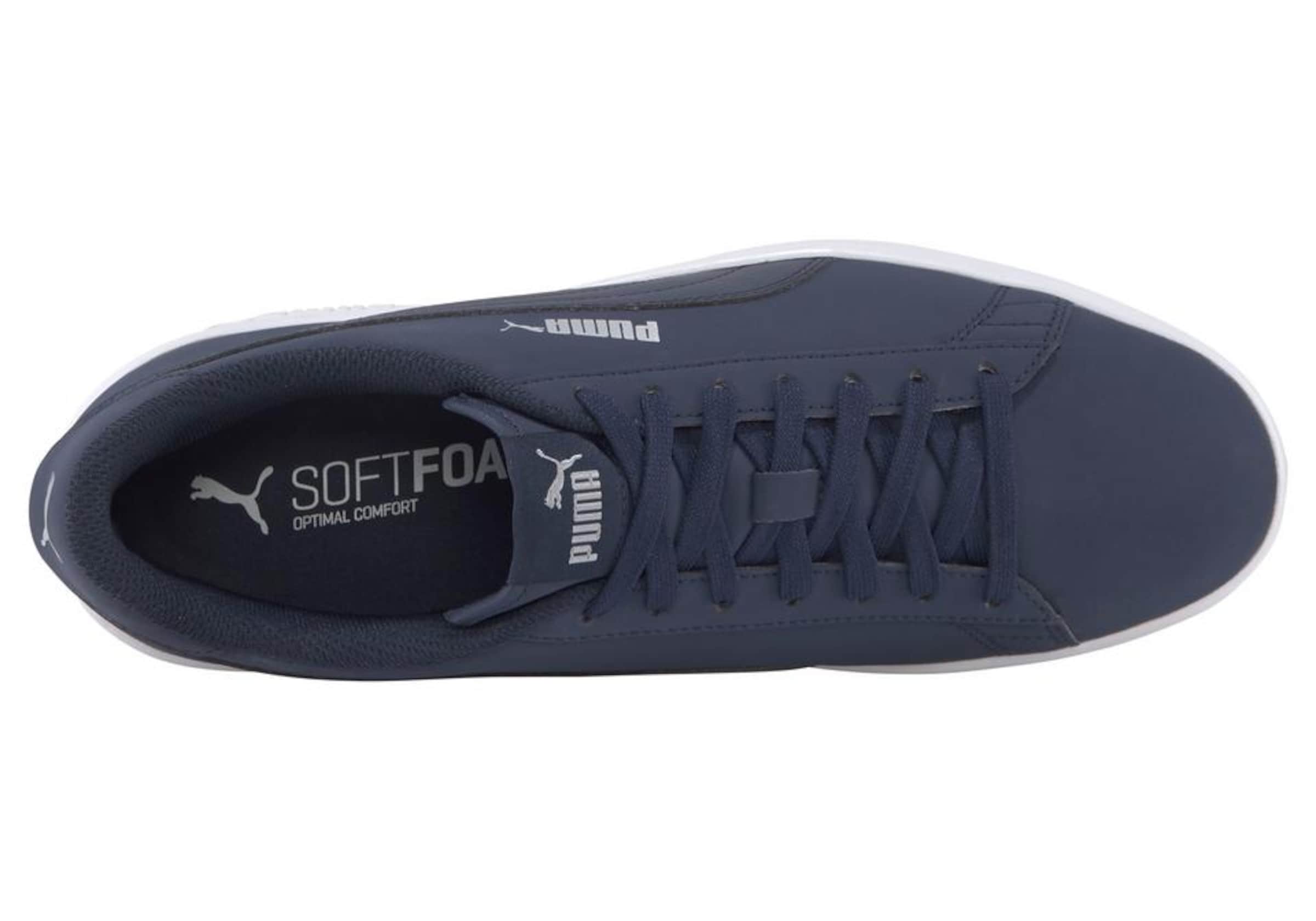 PUMA Sneaker 'Smash' in Blau