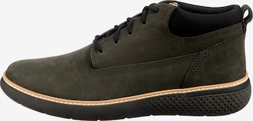 TIMBERLAND Lace-Up Boots in Green