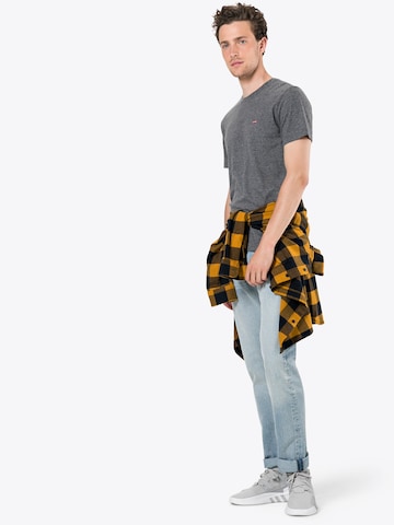 LEVI'S ® T-Shirt 'ORIGINAL HM TEE' in Grau