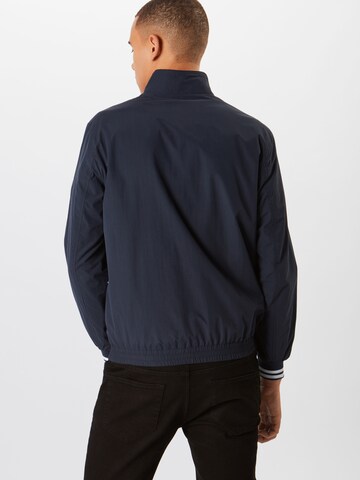 JACK & JONES Jacke in Blau