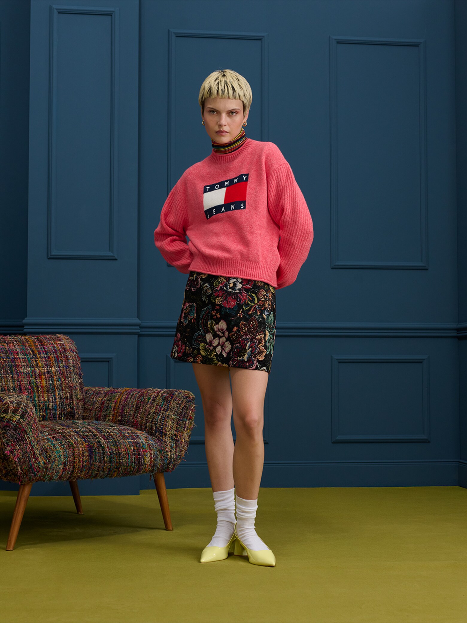 Outfiti za opuštanje, ali mi smo ih učinili modnim Mekano, udobno i moderno