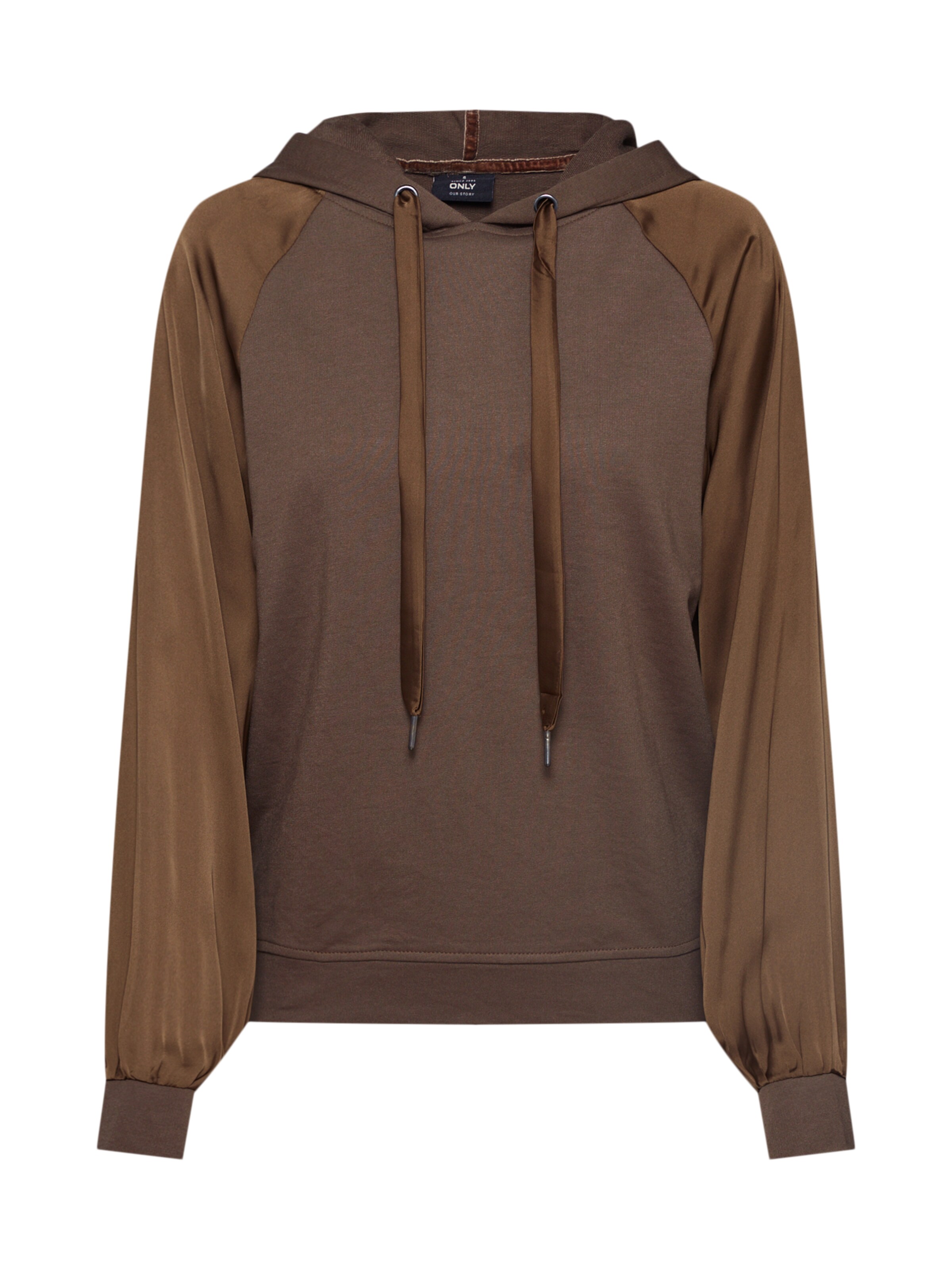 ONLY - Sweatshirt 'KYLIE ' in de kleur Kaki