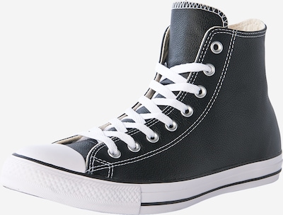 CONVERSE Sneaker high i sort / hvid-meleret, Produktvisning
