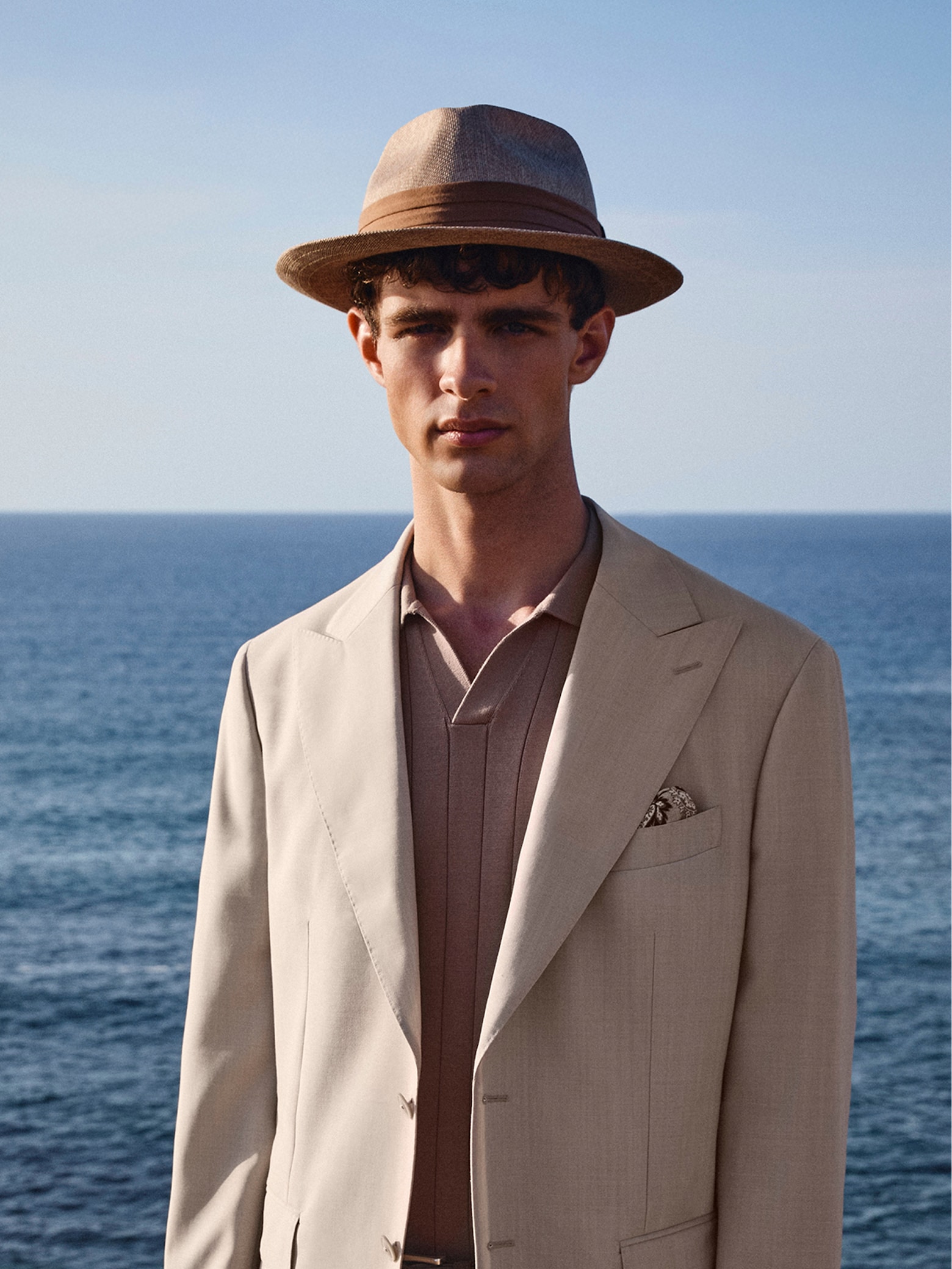 Nežná elegancia Boggi Milano