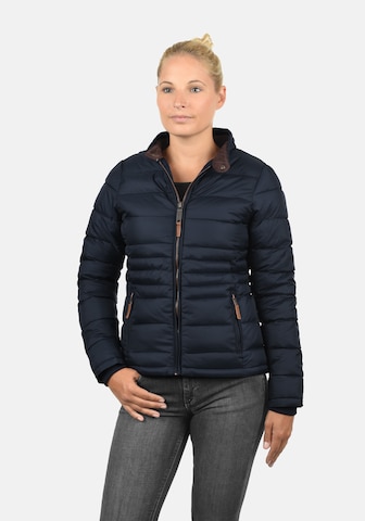 Blend She Steppjacke 'Cora' in Blau: predná strana