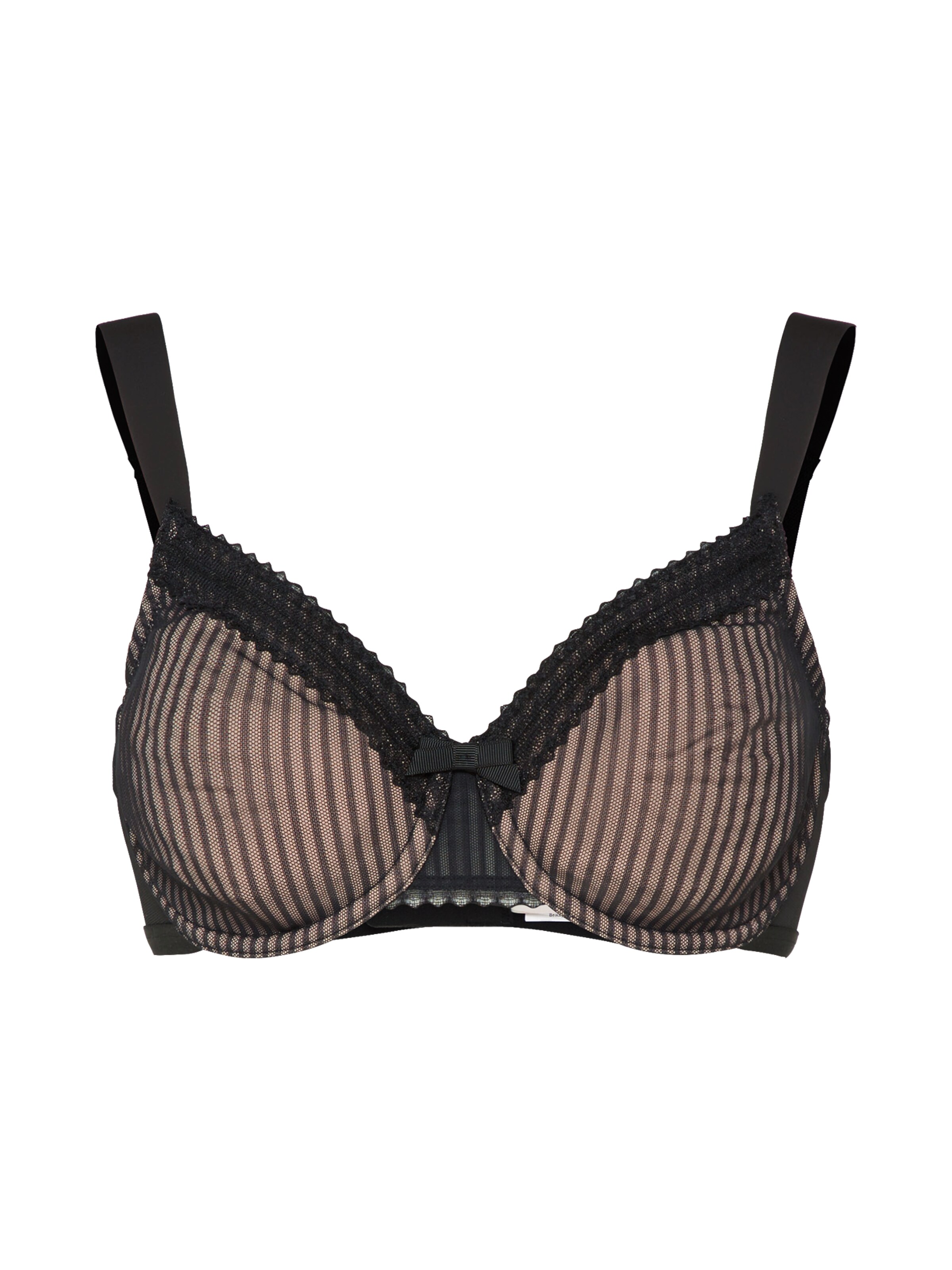 TRIUMPH - Minimizer 'Beauty Full Idol W01' in de kleur Zwart