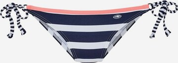 KangaROOS Dół bikini w kolorze niebieski: przód