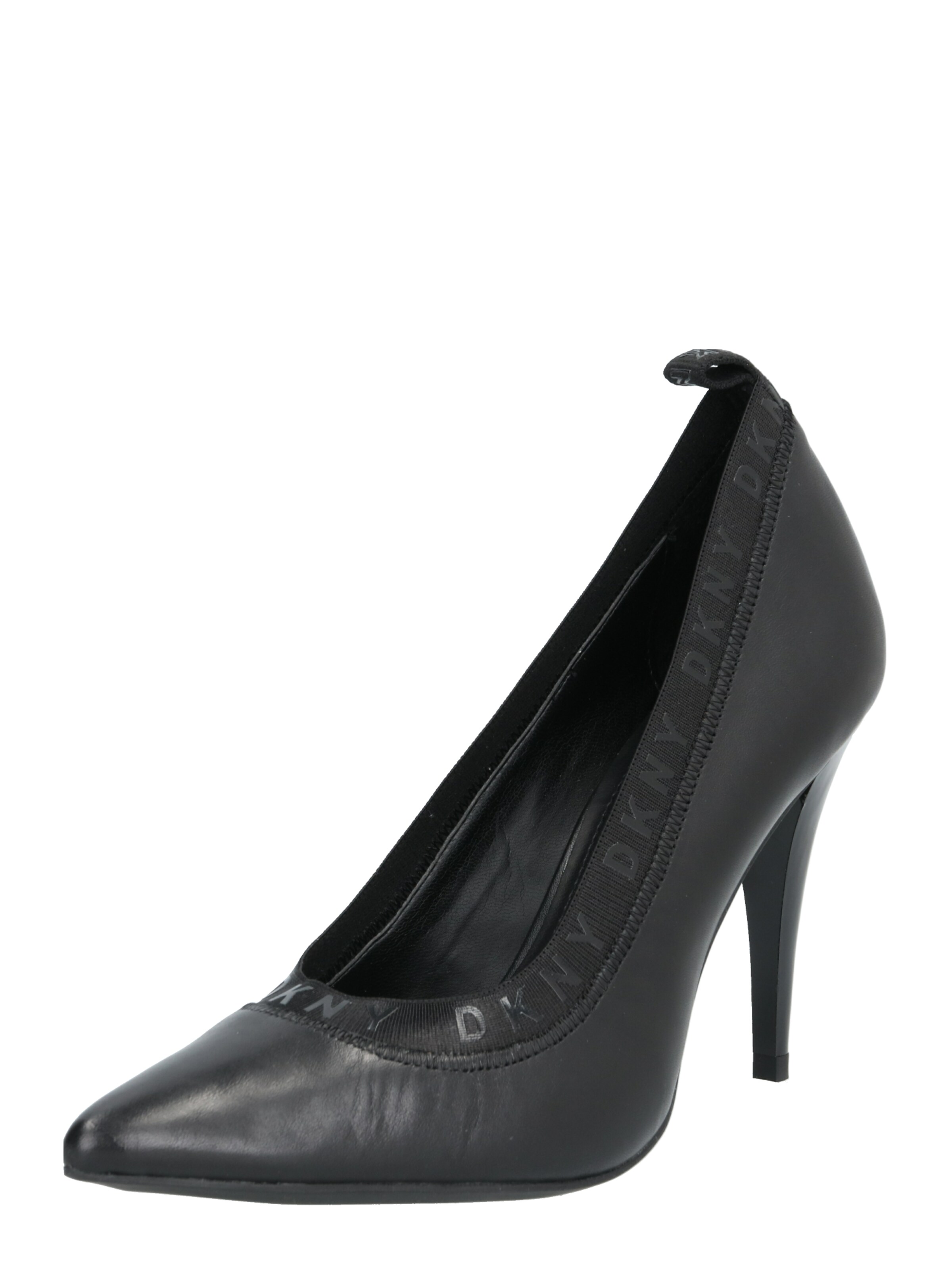 DKNY - Pumps 'KATRINA' in de kleur Zwart