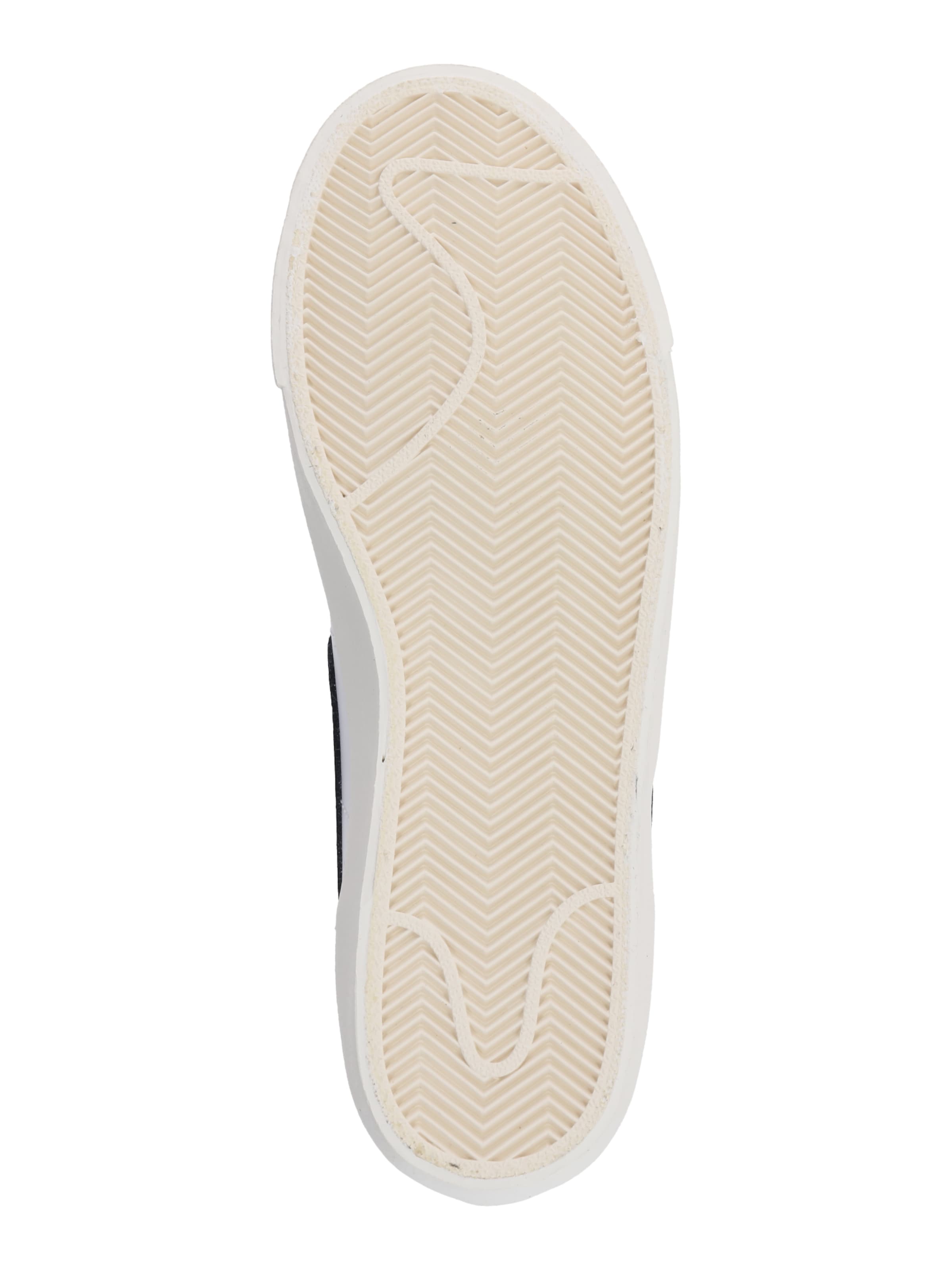Nike Sportswear - Zapatillas deportivas altas 'Blazer Mid 77 Vintage' en blanco