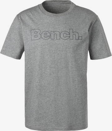 BENCH Shirt in Blauw