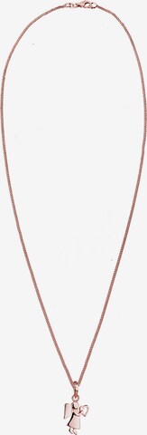 ELLI Necklace in Gold: front