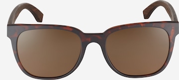 TAKE A SHOT Solglasögon i brun: framsida