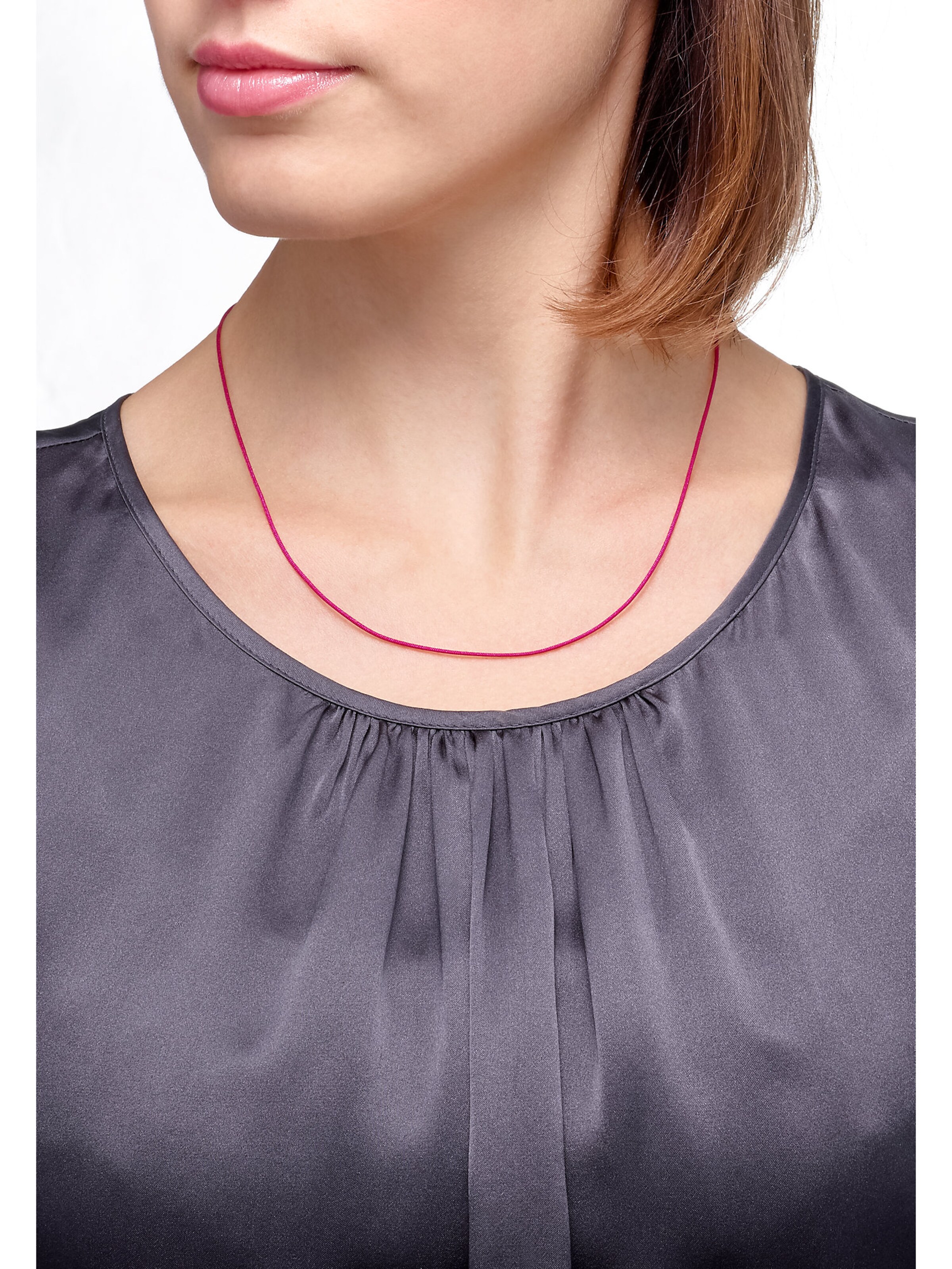 Guido Maria Kretschmer Jewellery Kette in Pink