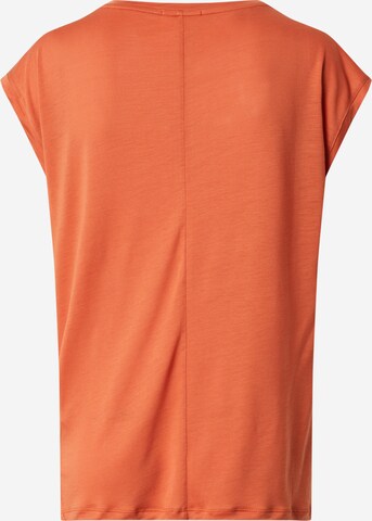 ARMEDANGELS Koszulka 'Jil' w kolorze pomarańczowy