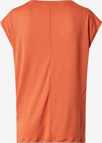 ARMEDANGELS Shirt 'Jil' in Orange