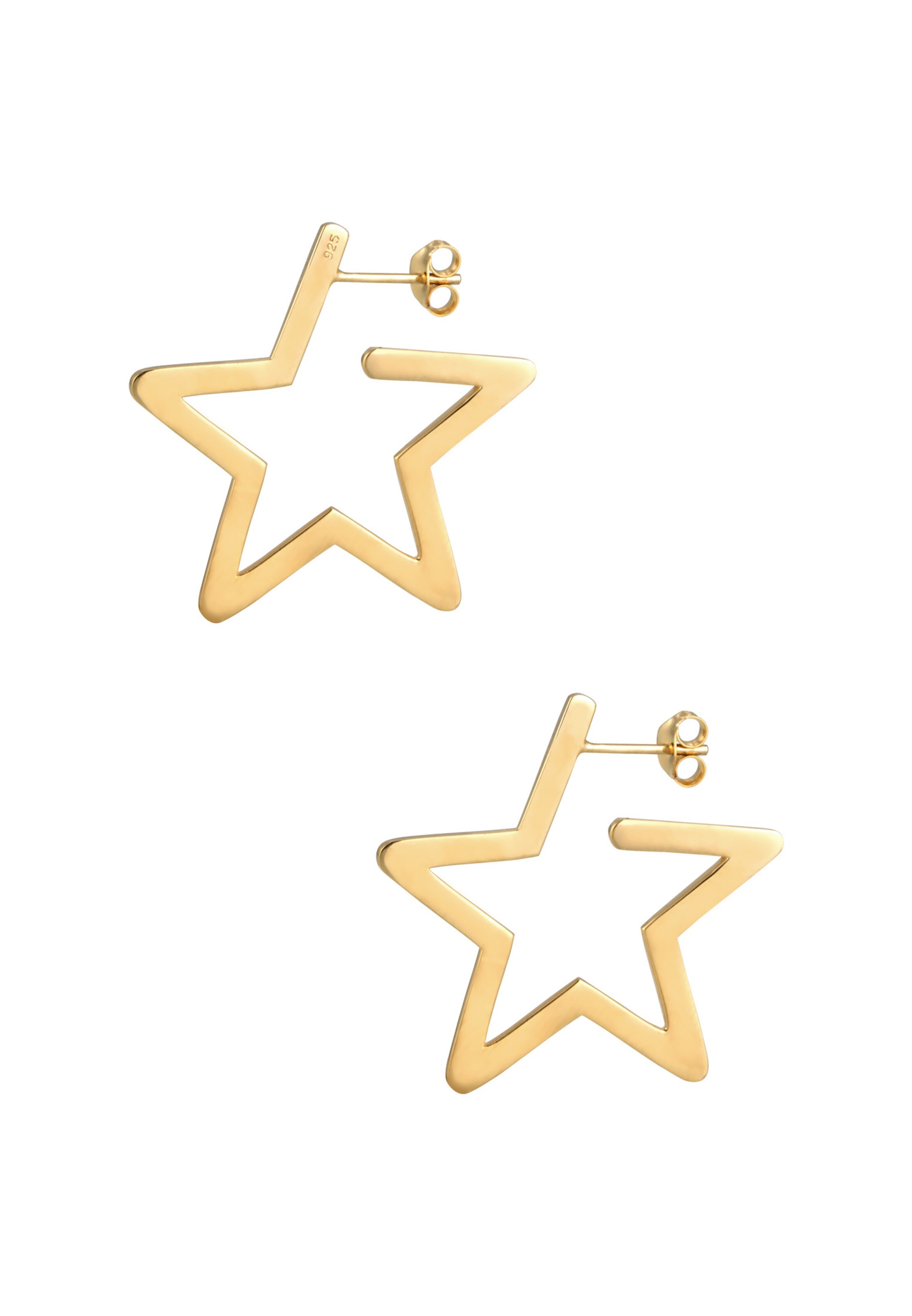 ELLI Earrings in Gold