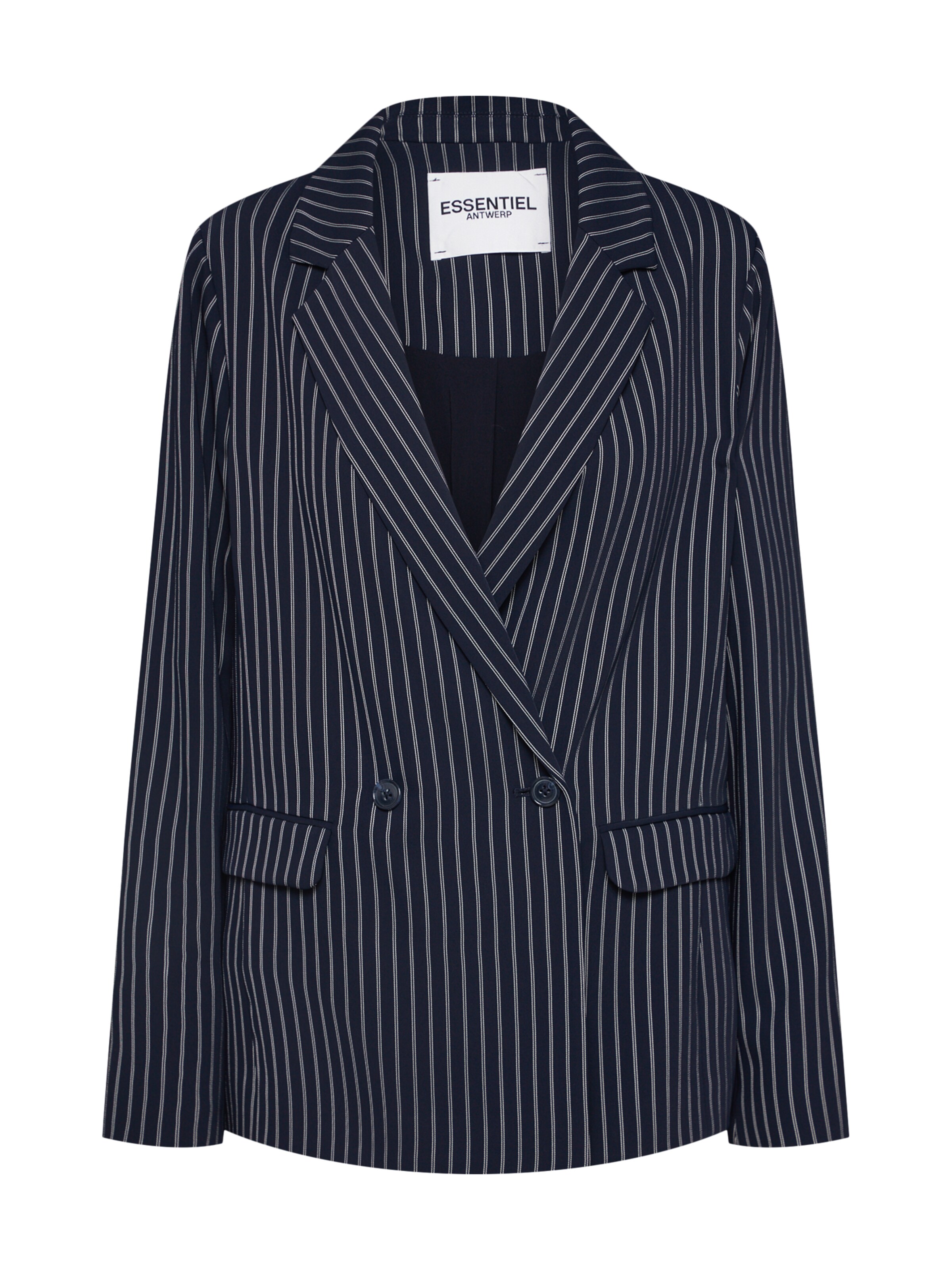 Essentiel Antwerp - Blazer 'Sinatra blazer' in dunkelblau