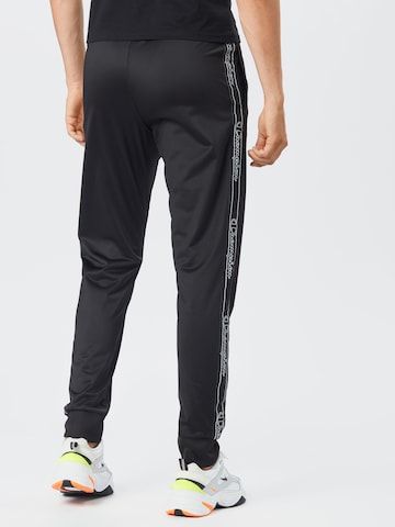 Champion Authentic Athletic Apparel Tapered Hose in Schwarz