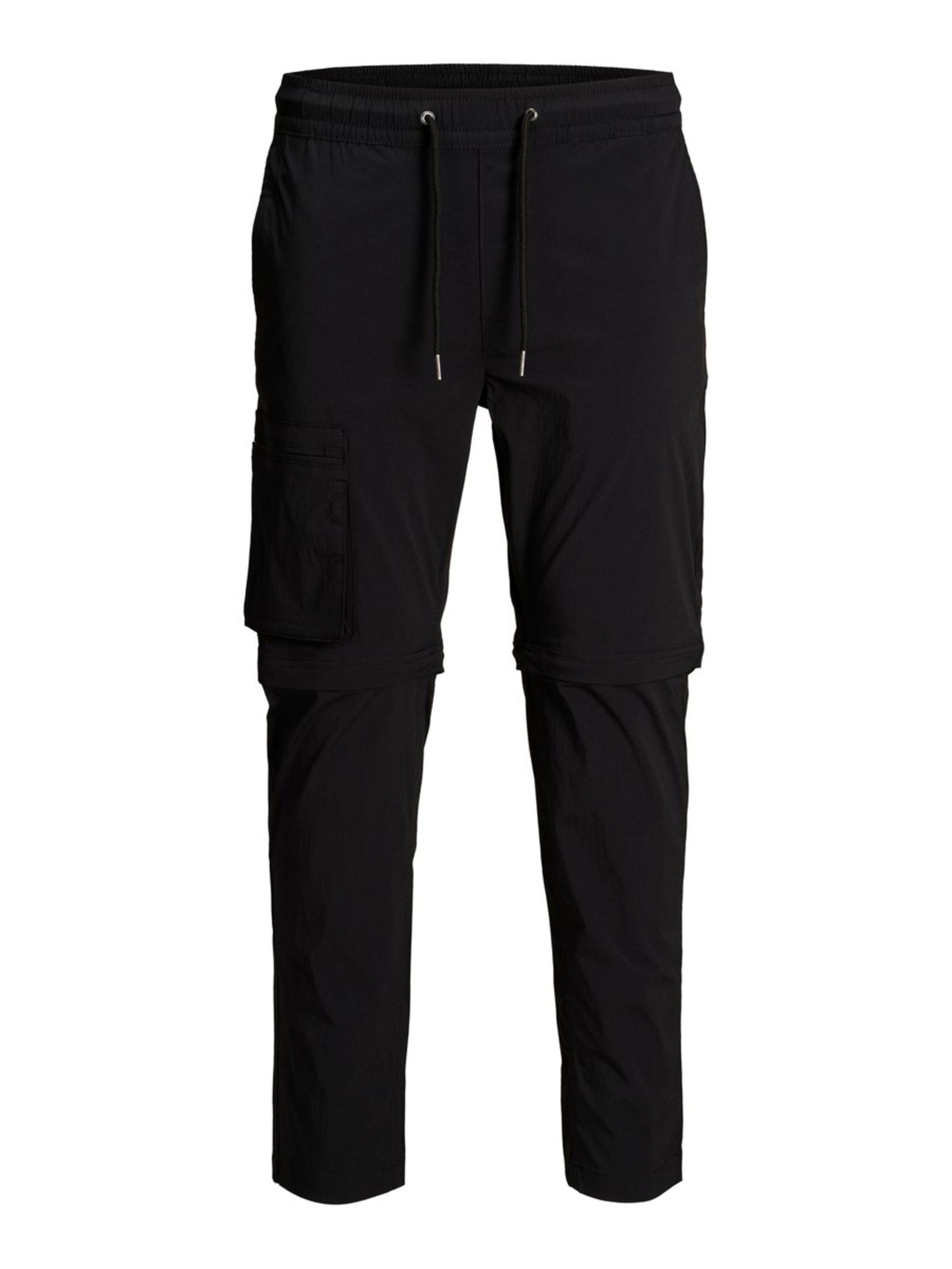 JACK & JONES - Cargobroek in de kleur Zwart