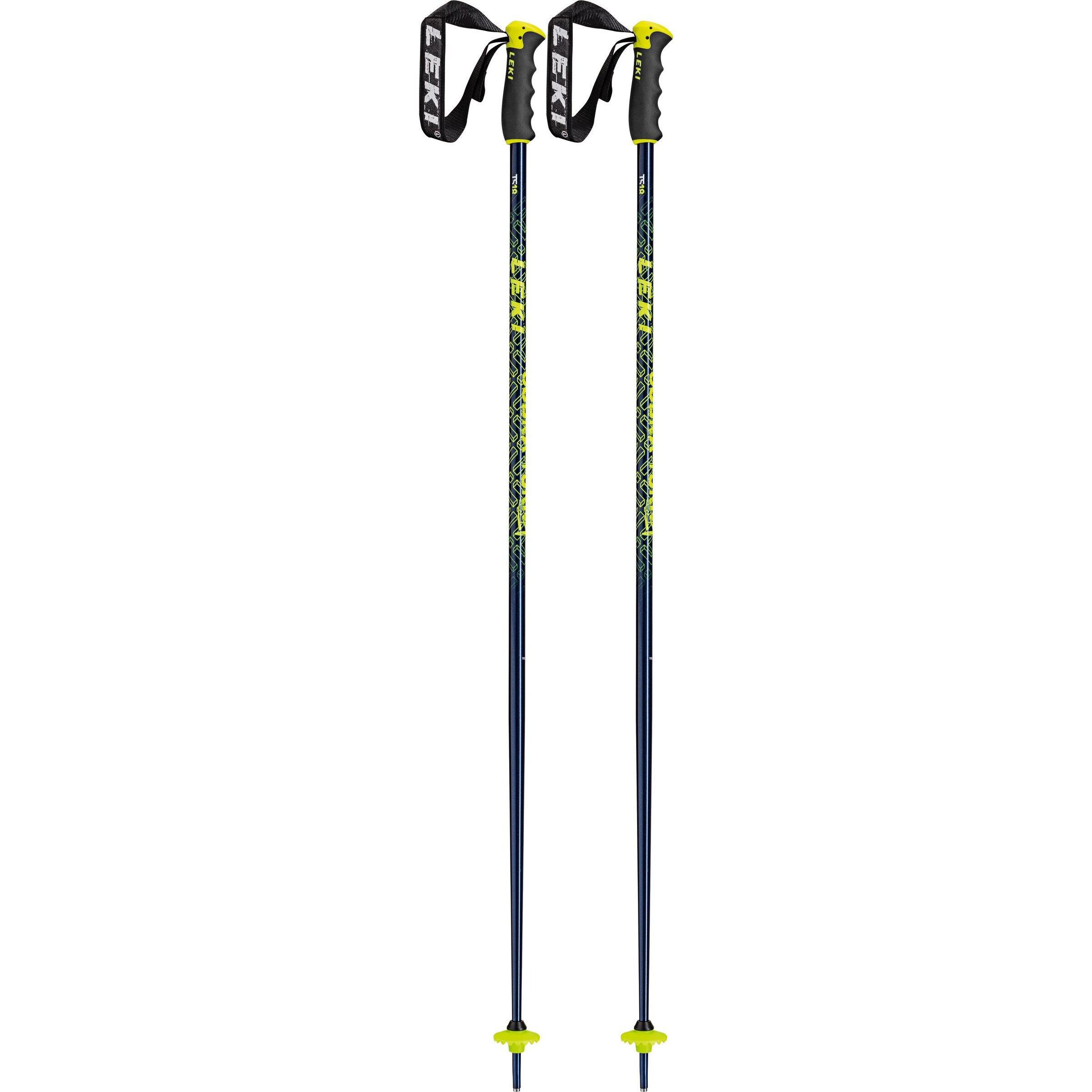 LEKI - Alpinskistock 'Cobra Turn' in blau