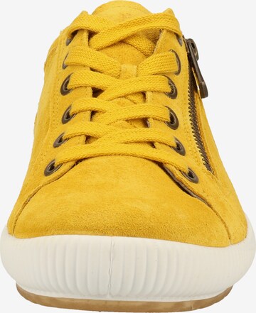 Legero Sneakers laag 'Tanaro' in Geel