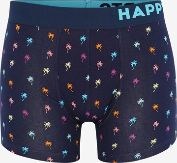 Happy Shorts Retroshorts ' Trunks ' in Blau