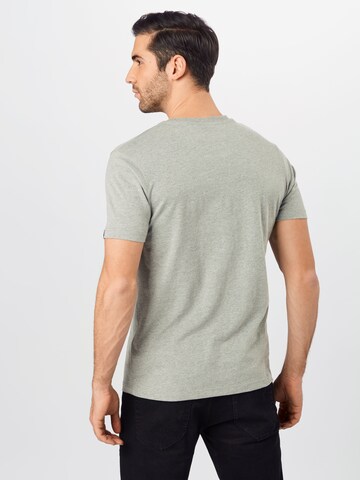 ELLESSE Regular fit Shirt 'Voodoo' in Grey