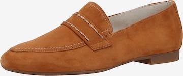 Paul Green Slipper in Orange: predná strana