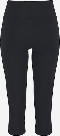 H.I.S Skinny Leggings in Black