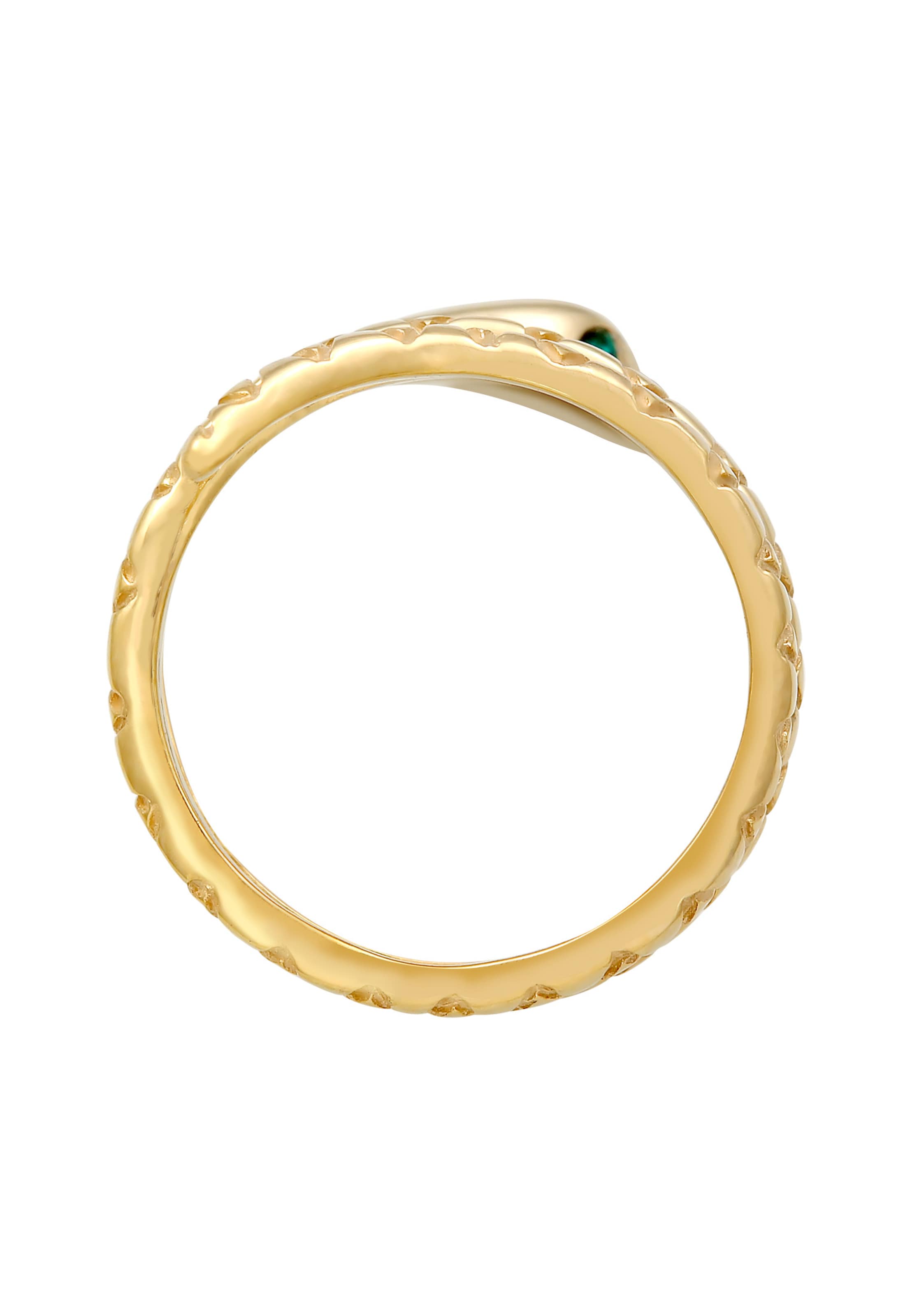 ELLI Ring in Gold