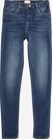 Slimfit Jeans 'Paola' di KIDS ONLY in blu: frontale