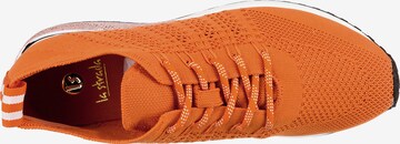 LA STRADA Sneaker in Orange