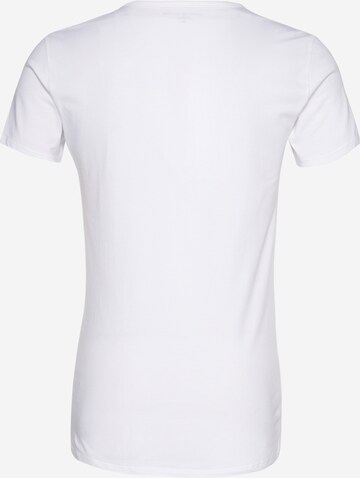 T-Shirt Tommy Hilfiger Underwear en blanc