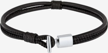 KUZZOI Bracelet in Black: front