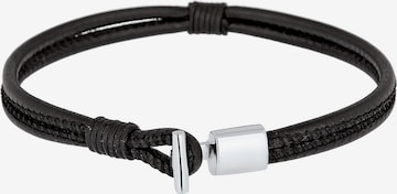 KUZZOI - Pulseira em preto: frente