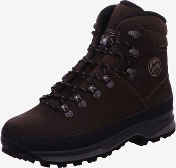 LOWA Boots in Brown: front