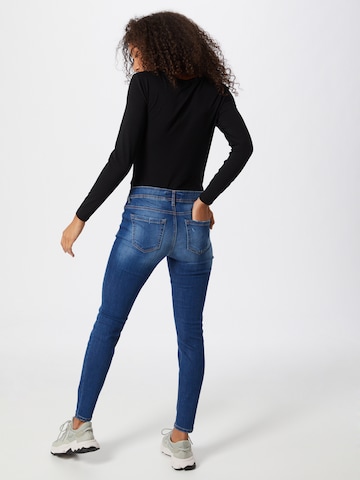 Gang Slimfit Jeans 'Faye' in Blau