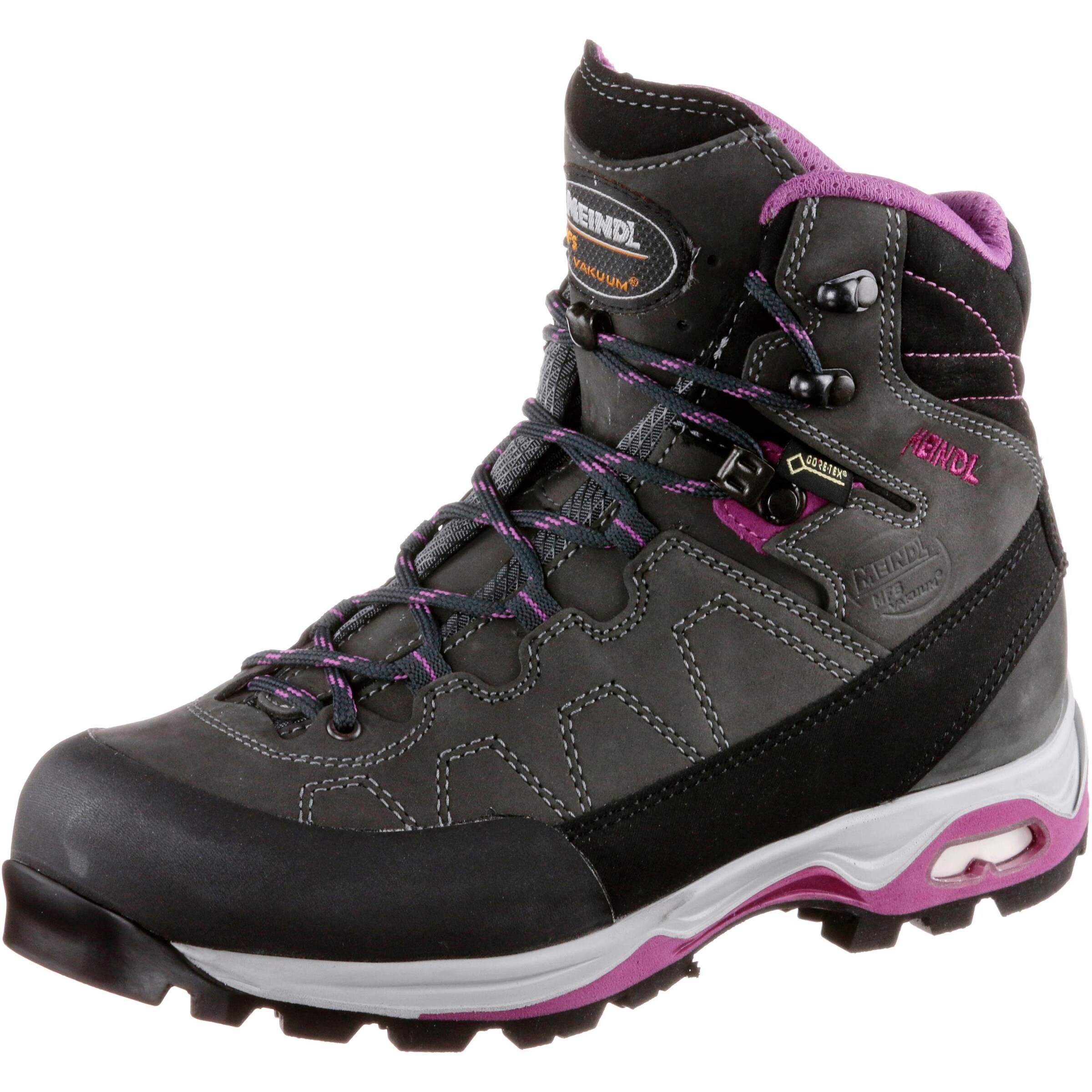 MEINDL - Boots 'Vakuum Sport II' in de kleur Donkergrijs