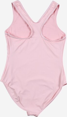 Costume intero 'Wilima' di ELLESSE in rosa