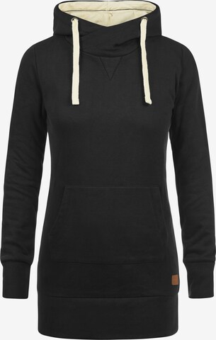 Blend She Sweatshirt 'Jenny' in Zwart: voorkant