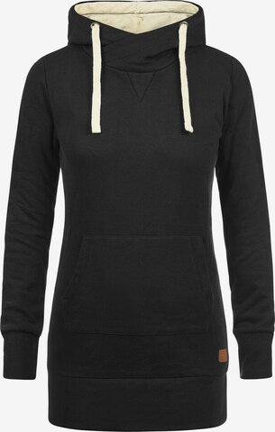 Blend She Hoodie 'Jenny' in Schwarz: predná strana