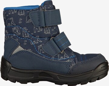 RICHTER Stiefel 'Sympatex' in Blau