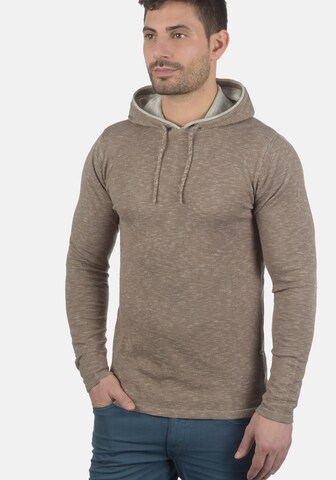 Redefined Rebel Trui 'Murray' in Bruin: voorkant