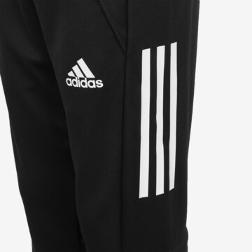 Regular Pantalon de sport 'Condivo 20' ADIDAS PERFORMANCE en noir