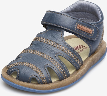 CAMPER Sandalen in Blauw: voorkant