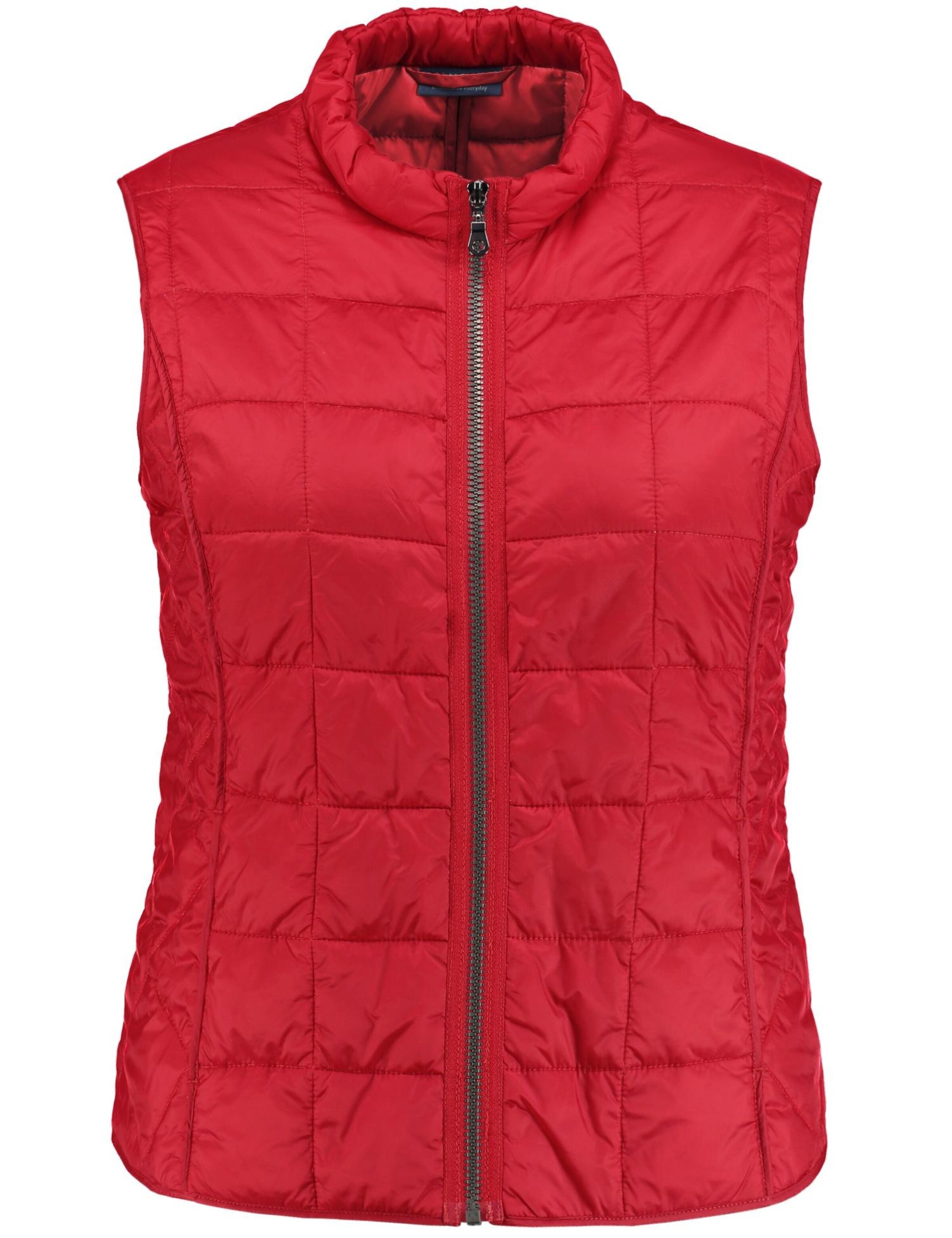 SAMOON - Weste in rot