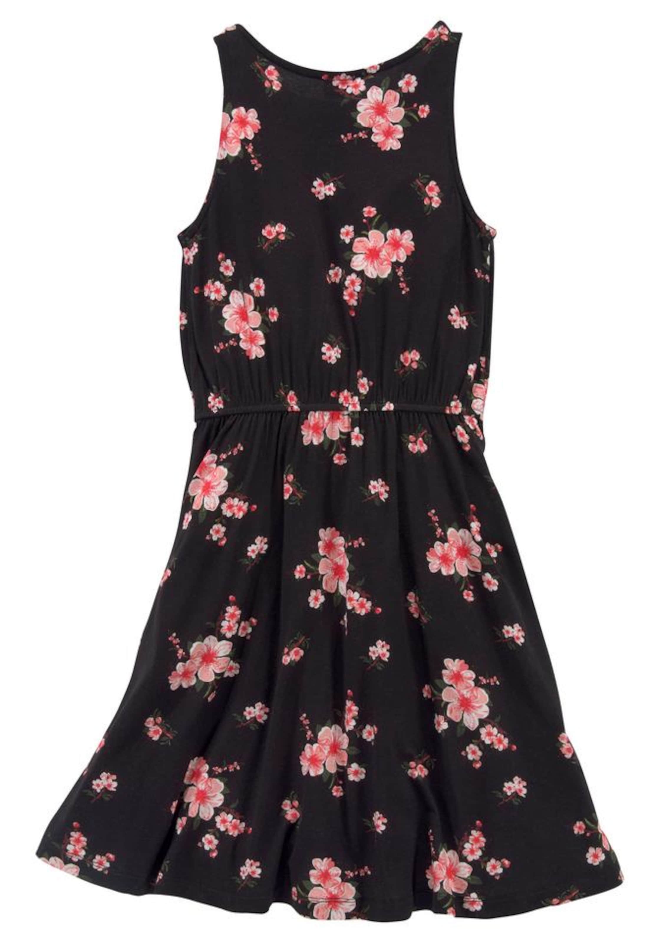 ARIZONA Kleid in Schwarz