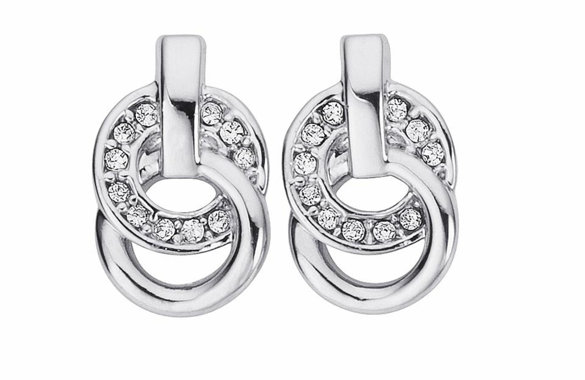 FIRETTI Jewelry Set in Silver