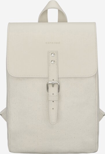 Expatrié Backpack 'Anna' in Beige, Item view