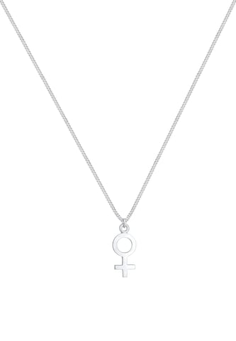 ELLI Ketting in Zilver